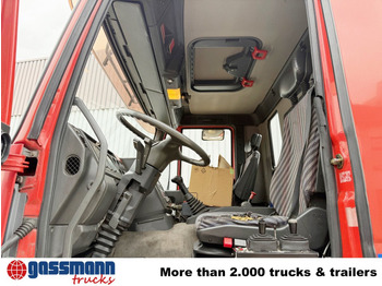 Camião polibenne, Camião grua Iveco EuroTech 240E38 6x2-4, Lift-/Lenkachse,: foto 3