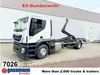 Camião polibenne IVECO Stralis