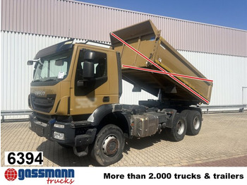 Camião chassi IVECO Trakker
