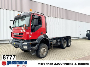 Camião chassi IVECO Trakker