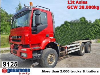 Camião chassi IVECO Trakker