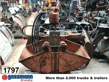 Balde de maxilas KINSHOFER