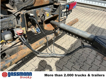 Reboque plataforma/ Caixa aberta Krone AZP 18: foto 4