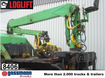 Grua para camião LOGLIFT