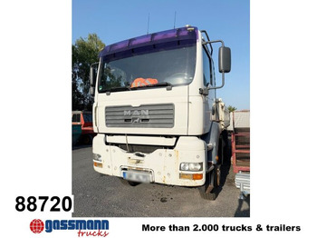 Camião basculante MAN TGA 18.360