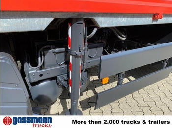 Camião de caixa aberta/ Plataforma, Camião grua MAN TGA 18.400 4x2 BL Pritsche Heckkran PM17523: foto 3 Camião de caixa aberta/ Plataforma, Camião grua MAN TGA 18.400 4x2 BL Pritsche Heckkran PM17523: foto 3