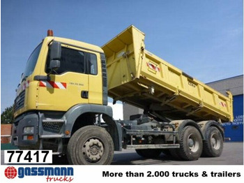Camião basculante MAN TGA 33.350