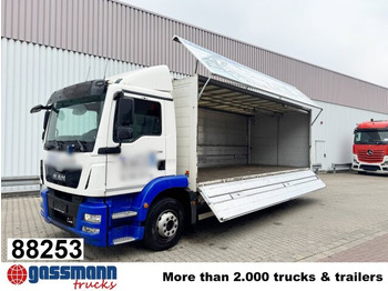 Camião furgão MAN TGM 15.250