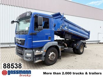Camião basculante MAN TGM 18.290