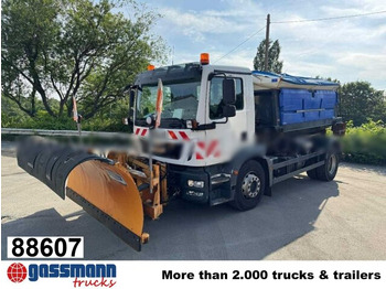 Camião polibenne MAN TGM 18.290