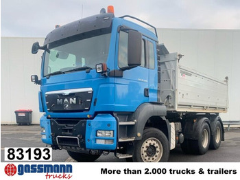 Camião basculante MAN TGS 26.440