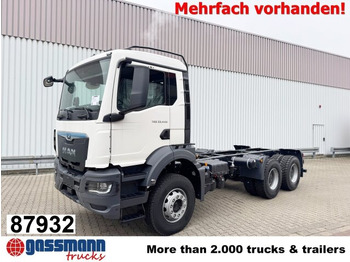 Camião chassi MAN TGS 33.440
