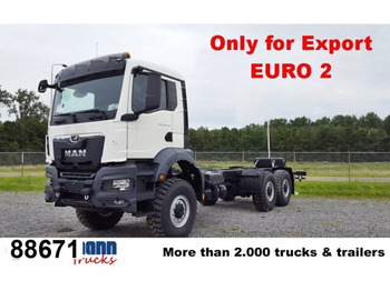 Camião chassi MAN TGS 33.440