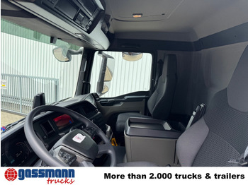 Camião polibenne novo MAN TGS 33.480 6x6 BB CH, Hohe Bauart, Nebenantrieb: foto 2