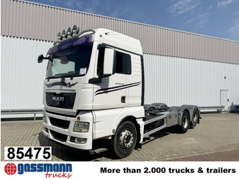 Camião chassi MAN TGX 28.440