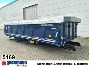 Carroçaria para caminhões basculantes MEILLER