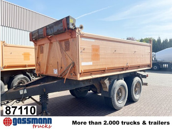 Reboque basculante MEILLER