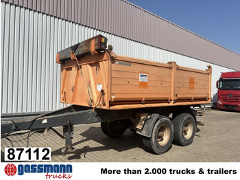 Reboque basculante MEILLER