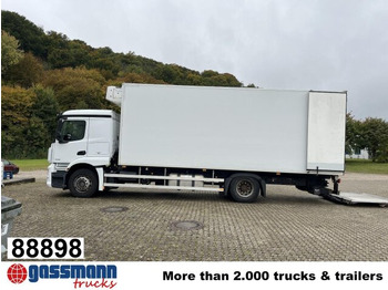 Camião frigorífico MERCEDES-BENZ Actros 1832