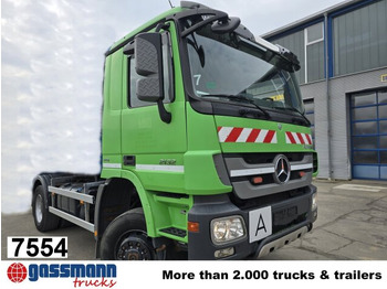 Camião chassi MERCEDES-BENZ Actros 2032