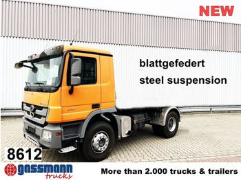 Camião chassi MERCEDES-BENZ Actros 2141