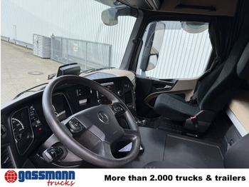 Camião polibenne Mercedes-Benz Actros 2545 L 6x2/46, Retarder, Lenk-/Liftachse,: foto 3