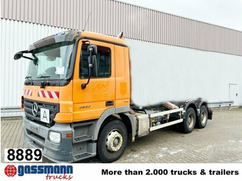 Camião chassi MERCEDES-BENZ Actros 2632