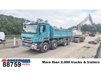 Camião basculante MERCEDES-BENZ Actros 3241