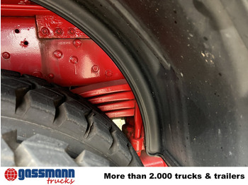 Camião de caixa aberta/ Plataforma, Camião grua Mercedes-Benz Actros 3346 AK 6x6, 134t Anhängelast WSK,: foto 2