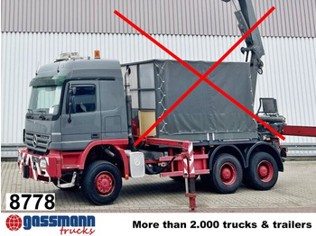 Camião chassi MERCEDES-BENZ Actros