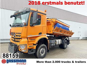 Camião basculante MERCEDES-BENZ Arocs