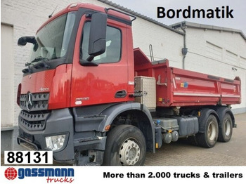 Camião basculante MERCEDES-BENZ Arocs