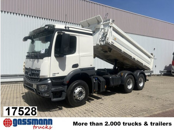 Camião basculante MERCEDES-BENZ Arocs 2643