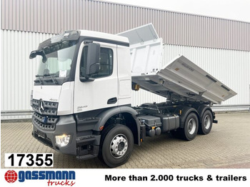 Camião basculante MERCEDES-BENZ Arocs 2645