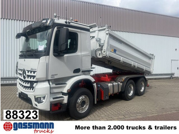 Camião basculante MERCEDES-BENZ Arocs 2651