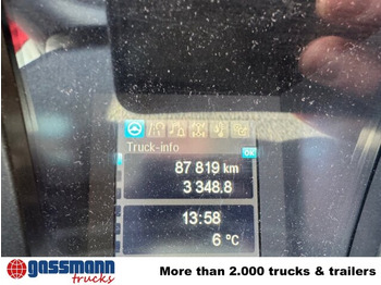 Camião chassi Mercedes-Benz Arocs 3242/48 LK 8x4/4, Lenk-/Liftachse,: foto 4