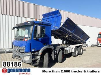 Camião basculante MERCEDES-BENZ Arocs 3243