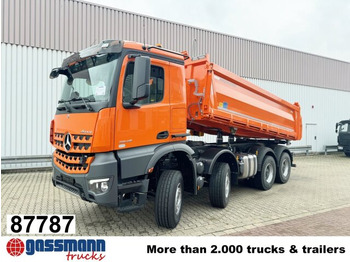 Camião basculante MERCEDES-BENZ Arocs 3248