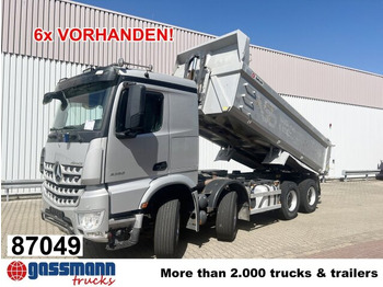 Dumper MERCEDES-BENZ Arocs 3251