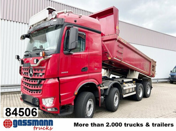 Camião basculante MERCEDES-BENZ Arocs 3263