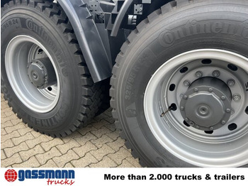 Dumper novo Mercedes-Benz Arocs 4151 AK 8x8/4, Grounder, Meiller: foto 5