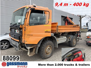 Camião chassi MERCEDES-BENZ Atego
