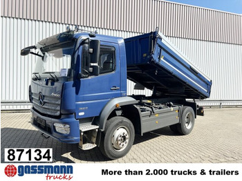 Camião basculante MERCEDES-BENZ Atego 1323