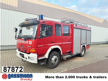 Carro de bombeiro MERCEDES-BENZ Atego 1328