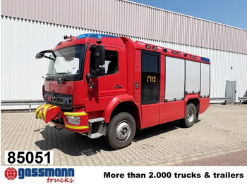 Carro de bombeiro MERCEDES-BENZ Atego 1530