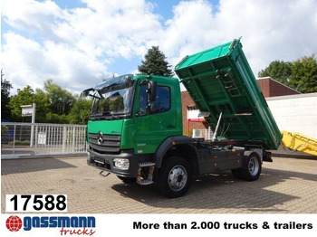 Camião basculante MERCEDES-BENZ Atego 1530