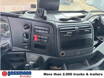 Camião de caixa aberta/ Plataforma Mercedes-Benz Atego 1530 L 4x2 mit LBW Dhollandia: foto 4