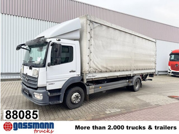Camião de caixa aberta/ Plataforma MERCEDES-BENZ Atego 1530