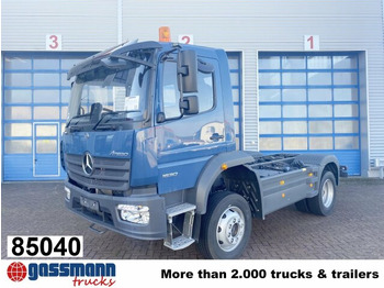 Camião chassi MERCEDES-BENZ Atego 1630