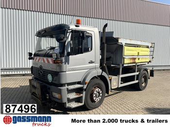 Camião chassi MERCEDES-BENZ Atego 1828